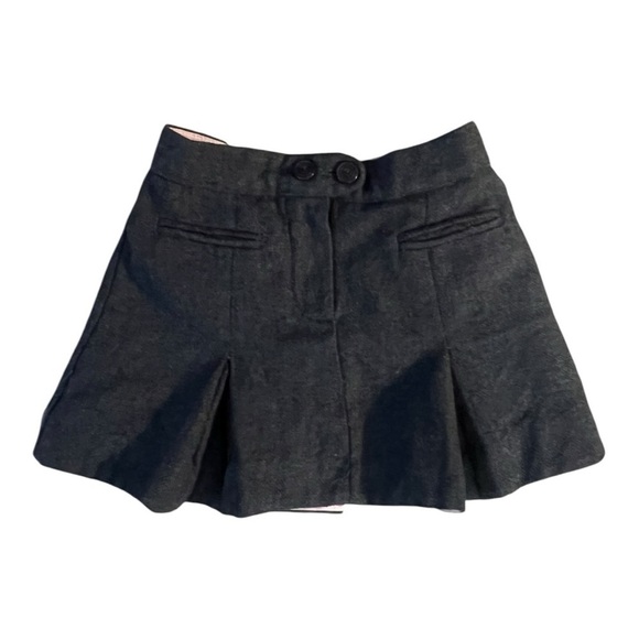 Jacadi Other - Jacadi Grey Skirt Toddler Size 2